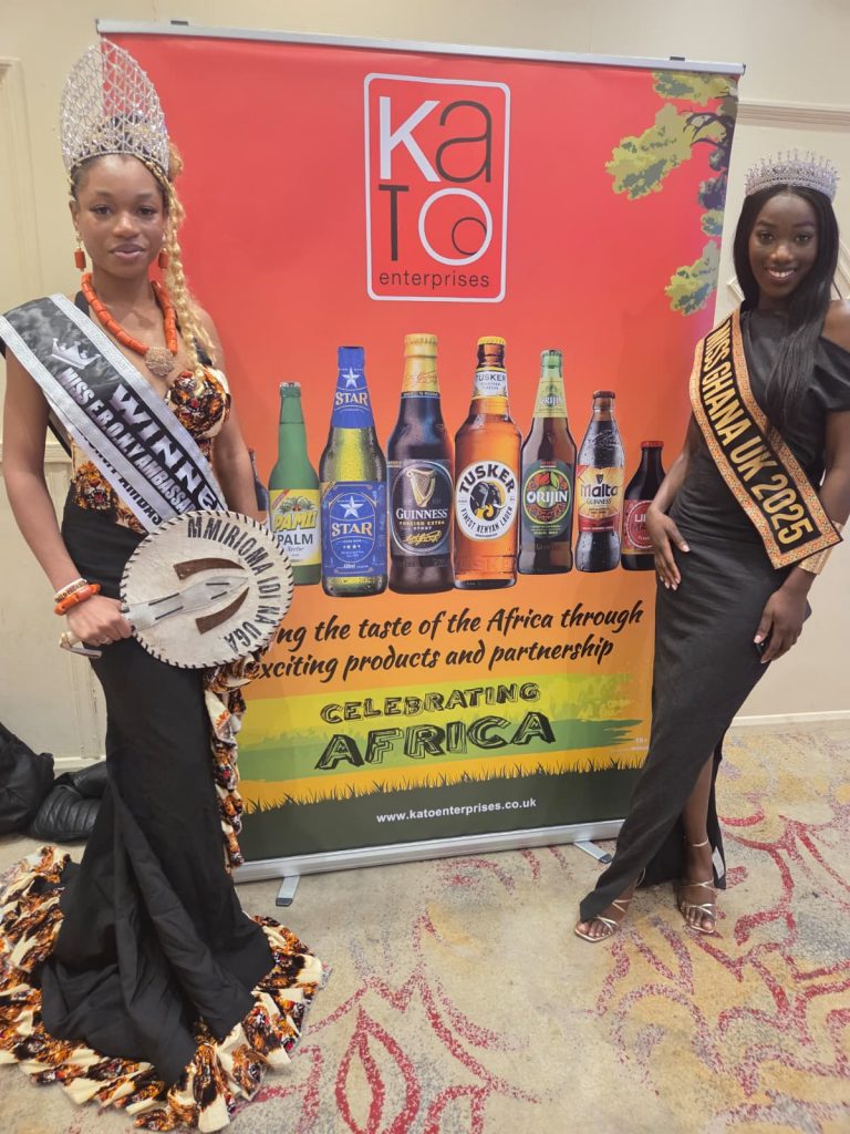 Miss Pride of Africa